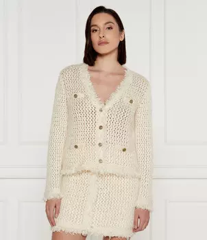 Блейзер TWINSET, кремовый