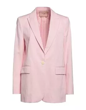 Блейзер Twinset, розовый
