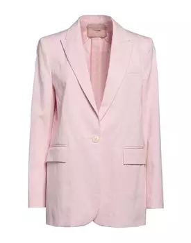Блейзер Twinset, розовый