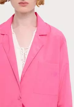 Блейзер UFFICIO MAX&Co., розовый