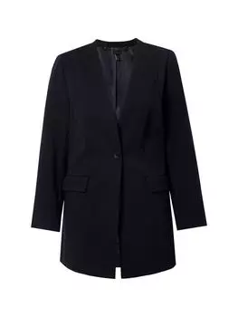 Блейзер Ulla Popken Blazer, черный