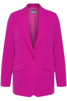 Блейзер Ulla Popken, цвет Magenta