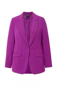 Блейзер Ulla Popken, цвет Orchid