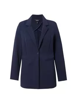 Блейзер Ulla Popken Jerseyblazer, цвет marine
