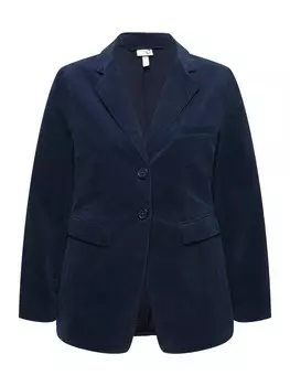 Блейзер Ulla Popken, синий