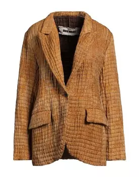 Блейзер Uma Wang, коричневый