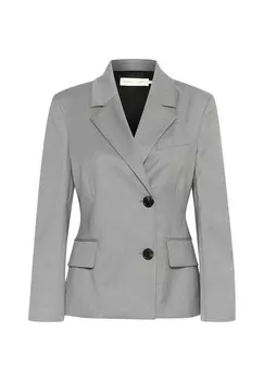 Блейзер UMALI InWear, серый