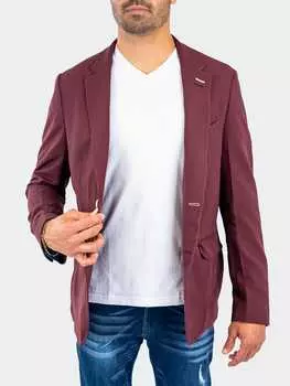 Блейзер Unconstructed SolidRed Красный MACEOO