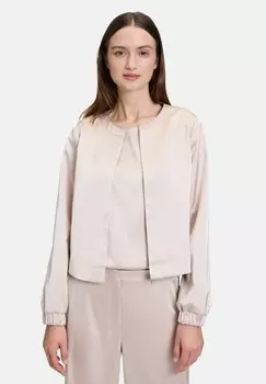 Блейзер UNI Betty & Co, бежевый