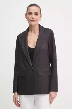 Блейзер United Colors of Benetton, черный