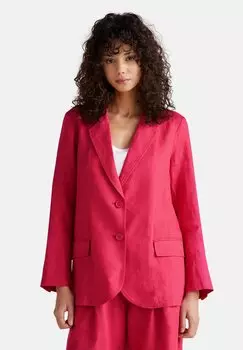 Блейзер United Colors of Benetton, красный