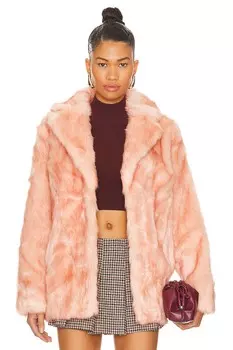 Блейзер Unreal Fur Elba, цвет Valencia