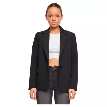 Блейзер Urban Classics Basic, черный