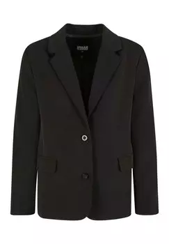 Блейзер Urban Classics, черный