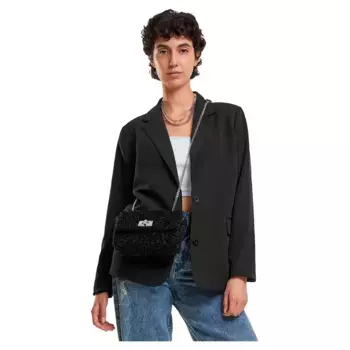 Блейзер Urban Classics Long, черный