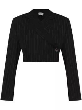 Блейзер Utopia SPORTMAX, черный