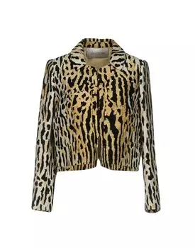 Блейзер Valentino Garavani, бежевый