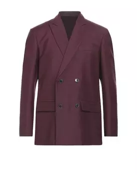 Блейзер Valentino Garavani, бордовый