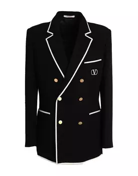 Блейзер Valentino Garavani, черный