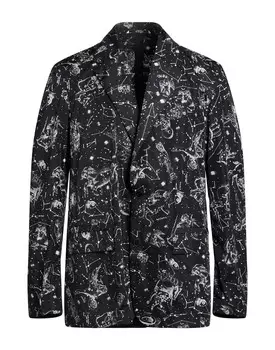 Блейзер Valentino Garavani, черный