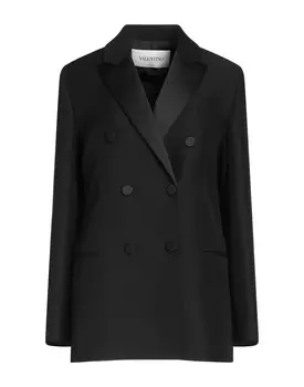 Блейзер Valentino Garavani, черный