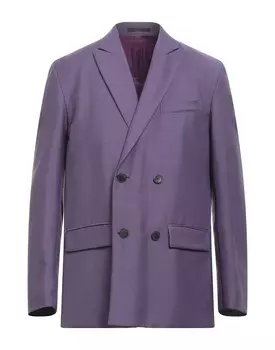 Блейзер Valentino Garavani, лиловый