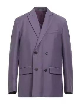 Блейзер Valentino Garavani, лиловый