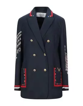 Блейзер Valentino Garavani, синий