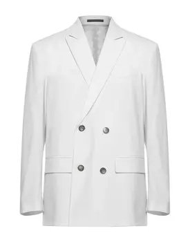 Блейзер Valentino Garavani, светло-серый