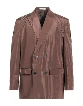 Блейзер Valentino Garavani, темно-коричневый