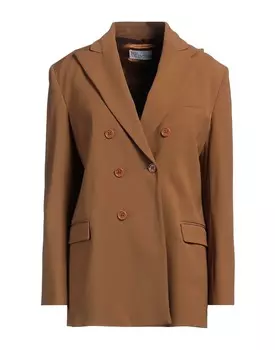 Блейзер Valentino, коричневый