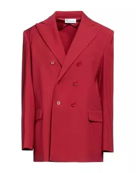 Блейзер Valentino, красный