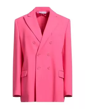Блейзер Valentino, розовый