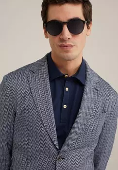 Блейзер Van Gils, темно-синий