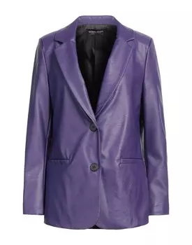 Блейзер Vanessa Scott, фиолетовый