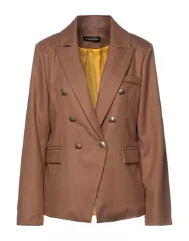 Блейзер Vanessa Scott, коричневый