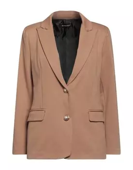 Блейзер Vanessa Scott, коричневый