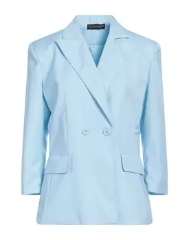 Блейзер Vanessa Scott, небесно-голубой