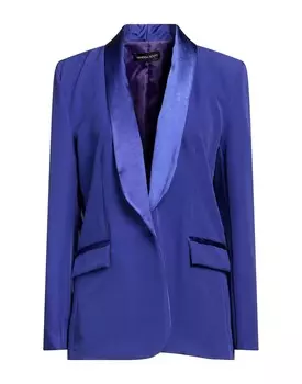 Блейзер Vanessa Scott, ярко-синий