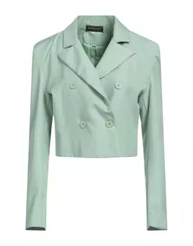 Блейзер Vanessa Scott, светло-зеленый