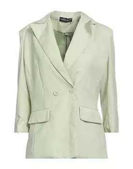 Блейзер Vanessa Scott, светло-зеленый