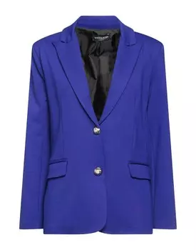 Блейзер Vanessa Scott, темно-фиолетовый