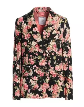 Блейзер Vdp Collection, черный