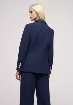 Блейзер Vecla Luisa Spagnoli, синий