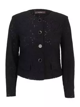 Блейзер Vera Mont, черный