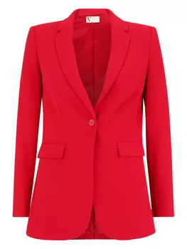 Блейзер Vera Mont, цвет red rose