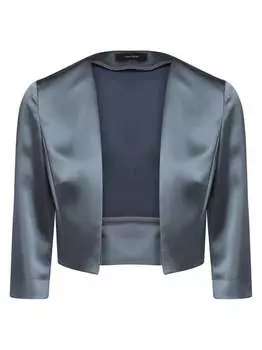 Блейзер Vera Mont, серый