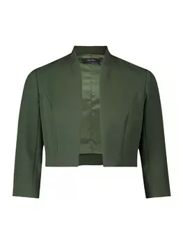 Блейзер Vera Mont, темно-зеленый