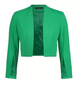 Блейзер Vera Mont, зеленый