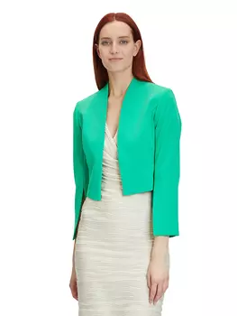 Блейзер Vera Mont, зеленый